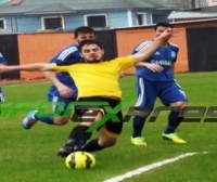 As Akyazıspor - Kocaalispor:1-1
