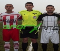 As Akyazıspor -Pamukova Gençler Gücü: 0-0