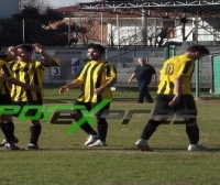 As Akyazıspor-Yeni Hendekspor:3-1