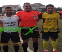 As Akyazıspor - K.Aziziyespor:3-1