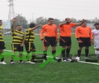 As Akyazıspor-Çaybaşı Bekirpaşa:6-1