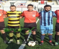 As Akyazı-Demirspor:1-0