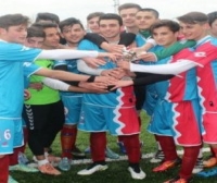 Akyazı’nın Futsal Şampiyonları