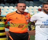 As Akyazıspor-Kocaalispor: 0-5