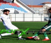 As Akyazıspor-Kışlaçayspor:2-1