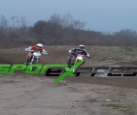 Motocross Tutkunları Akyazı’da