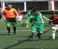 Akyazı Ortaokullar Arası Futbol Turnuvası