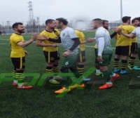As Akyazıspor-Pazarköy Eğitim: 9-0
