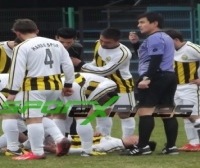 As Akyazıspor -Harb-İşspor:2-2