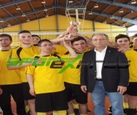 Akyazı Liseler Voleybol turnuvası sona erdi