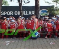 Akyazı Yaz Spor Okulları açılışı yapıldı