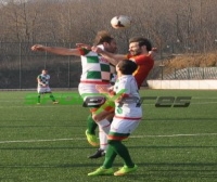 Alaağaçspor- Hendek Akova:6-1