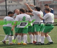 Alaağaçspor-Hızırtepe Özenspor:3-1