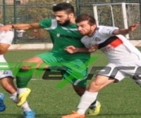 Alaağaçspor-Kalaycıspor:2- 5
