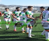 Alaağaçspor-Kaynarcaspor:0-1
