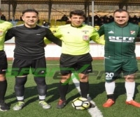Alaağaçspor-Kışlaçayspor:1-2