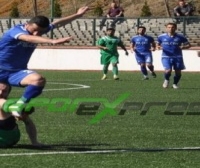 Alaağaçspor-Kocaalispor: 1-1
