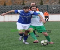 Alaağaçspor-Pamukoava1968: 1-2