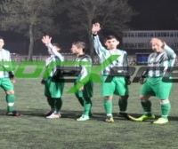 Tekspor-Alaagacspor:2-3