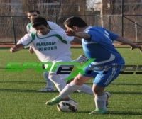 Kocaali Sahilspor-Alaağaçspor:0-8