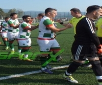 Alaağaçspor-Karasu Yalıspor 2-3