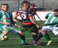 As Akyazıspor-Kaynarcaspor:2-1