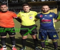 Alaağaçspor - Çınarlık Gençlikspor:2-0