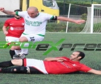 Arifiyespor-Kaynarcaspor: 1-1