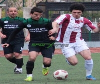 Yenikent Fıratspor-Arifiyespor