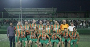 Arifiye'de futbol şöleni sona erdi
