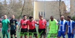 Arifiyespor-Adapazarıspor maçı fotoğrafları