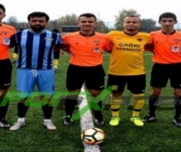 As Akyazısspor-Demirspor:1-0
