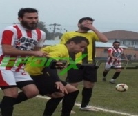 As Akyazıspor- Hanlıköyspor:3-0