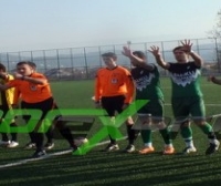 As Akyazıspor-Sapanca Gençlik:1-0