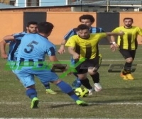 As Akyazıspor-Tüvasaş Demir: 0-0