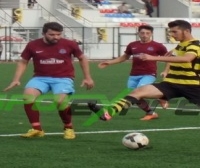 As Akyazıspor-Ferizli Karadeniz: 2-2