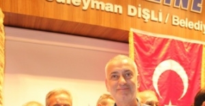 Yaşar Zımba yeniden başkan