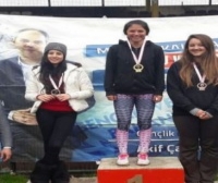 Liseler Atletizm il birinciliği sona erdi