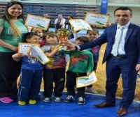 Eğlenceli  Atletizm Oyunları İl Seçmeleri Yapıldı
