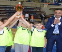 Eğlenceli Atletizm Oyunları İl Birinciliği Sona Erdi