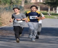 Atletizmde Yıldız ve Gençler Yarıştı