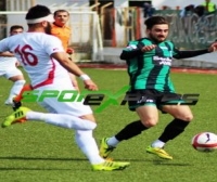 Ayvalıkgücü Belediye-Sakaryaspor:1-0