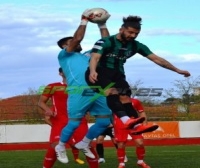 Ayvalıkgücü Belediyespor-Sakaryaspor 1-1
