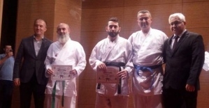 Arifiye Ayyıldız'da terfi heyecanı
