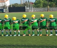 Akyazı Akınspor Sahaya Baret ile çıktı