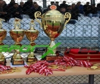 Büyükşehir Kupası Kuzuluk Ersoyspor'un