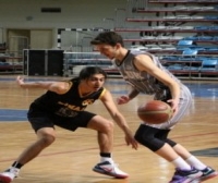 Basketbol Grup Maçları Başladı