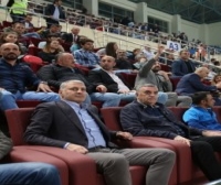 Sakarya Büyükşehir Basket, İstanbul'a boyun eğdi