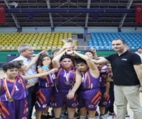 U11'DE ŞAMPİYON SAKARYA YILDIZLAR