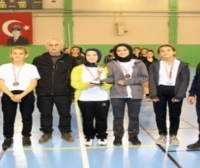 Badminton il birinciliği Sapanca’da yapıldı